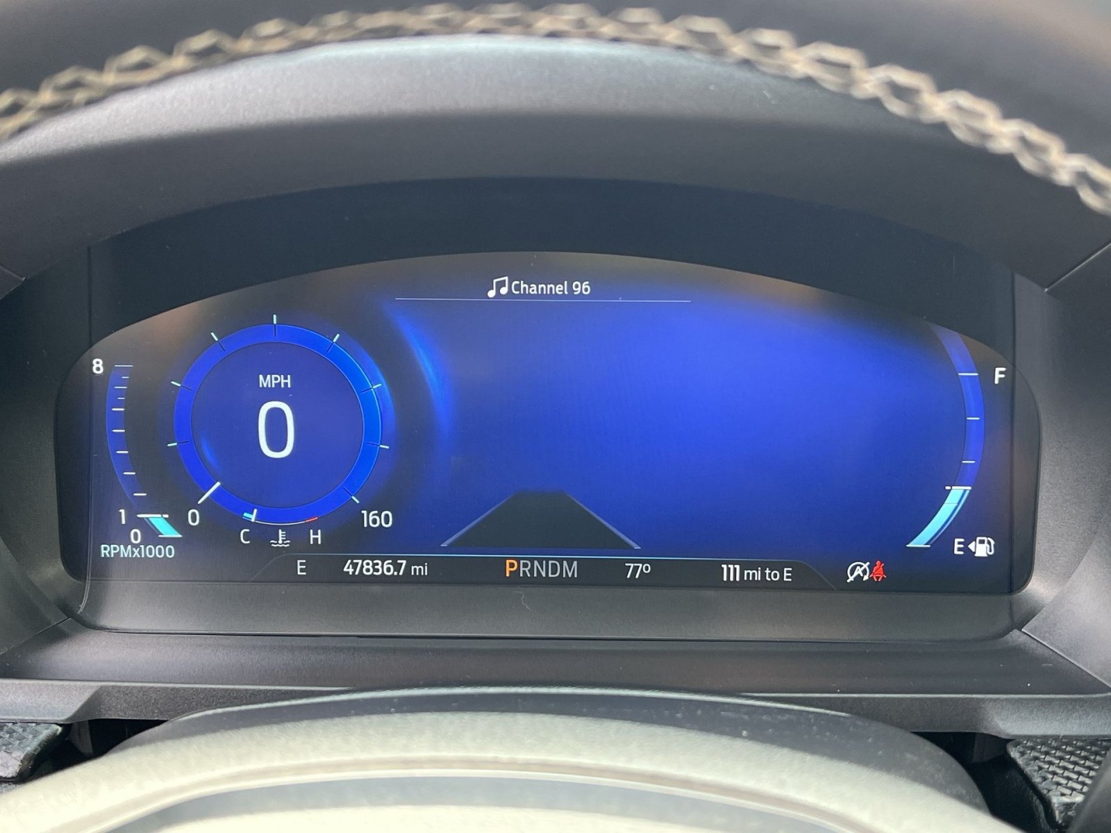 Certified 2020 Ford Explorer ST w/ Premium Technology Package AWD/4WD image 17