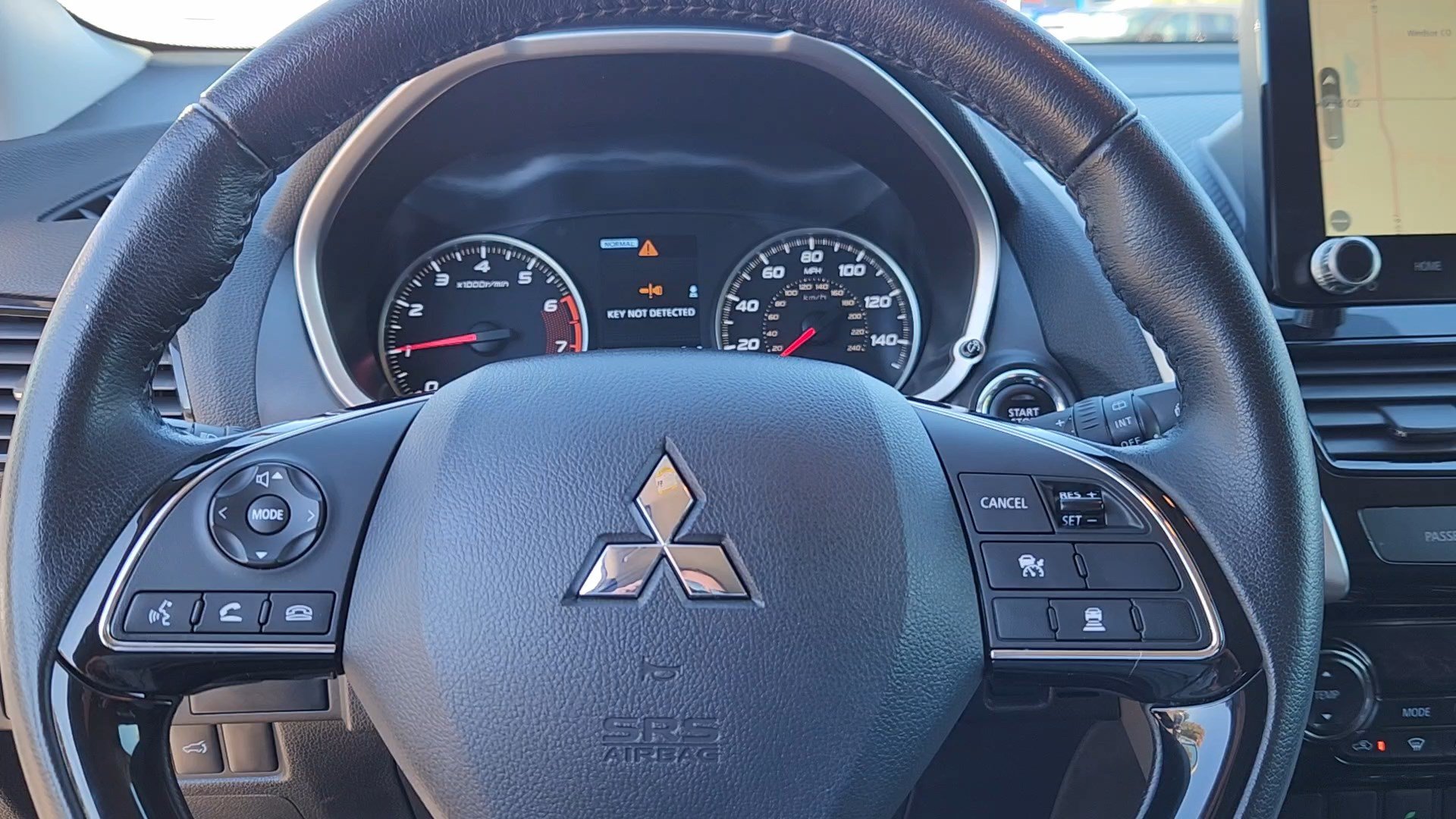 Used 2025 Mitsubishi Eclipse Cross SE AWD/4WD image 35