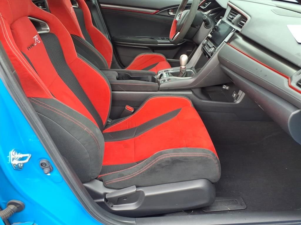 Used 2021 Honda Civic Type R image 9