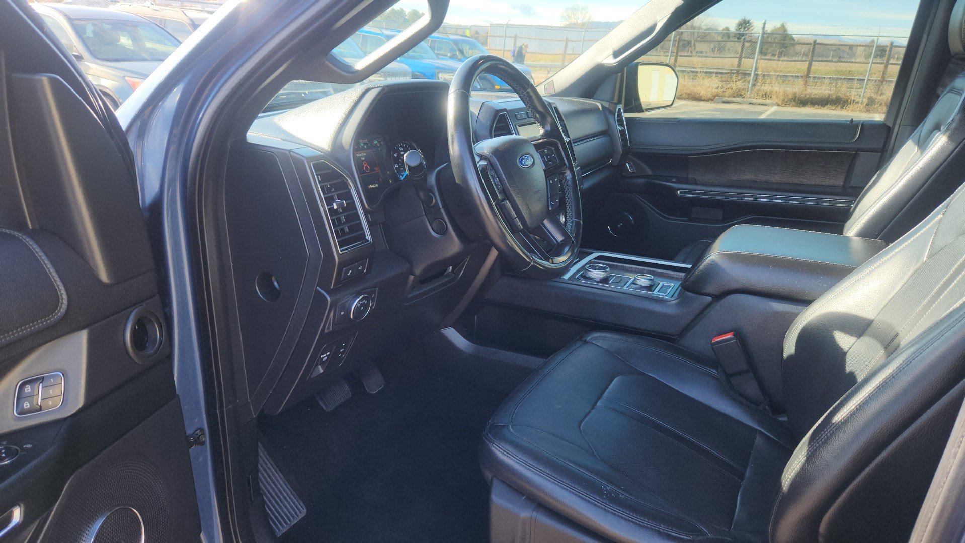 Certified 2019 Ford Expedition Limited image 24