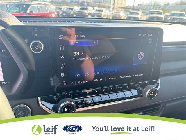 Used 2026 Chevrolet Colorado Trail Boss image 17