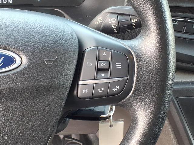 Certified 2021 Ford Transit 250 Low Roof w/ Exterior Upgrade Package image 16