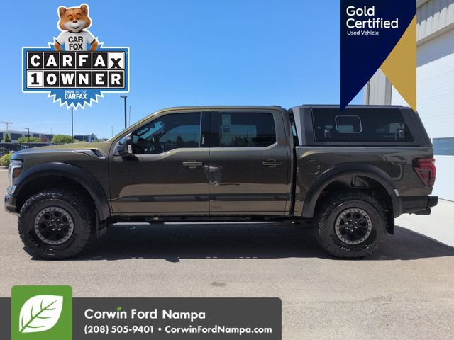 Certified 2024 Ford F150 Raptor AWD/4WD image 3