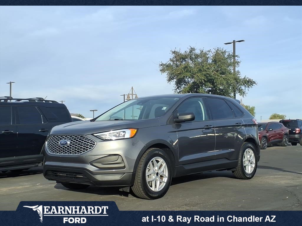 Certified 2023 Ford Edge SE