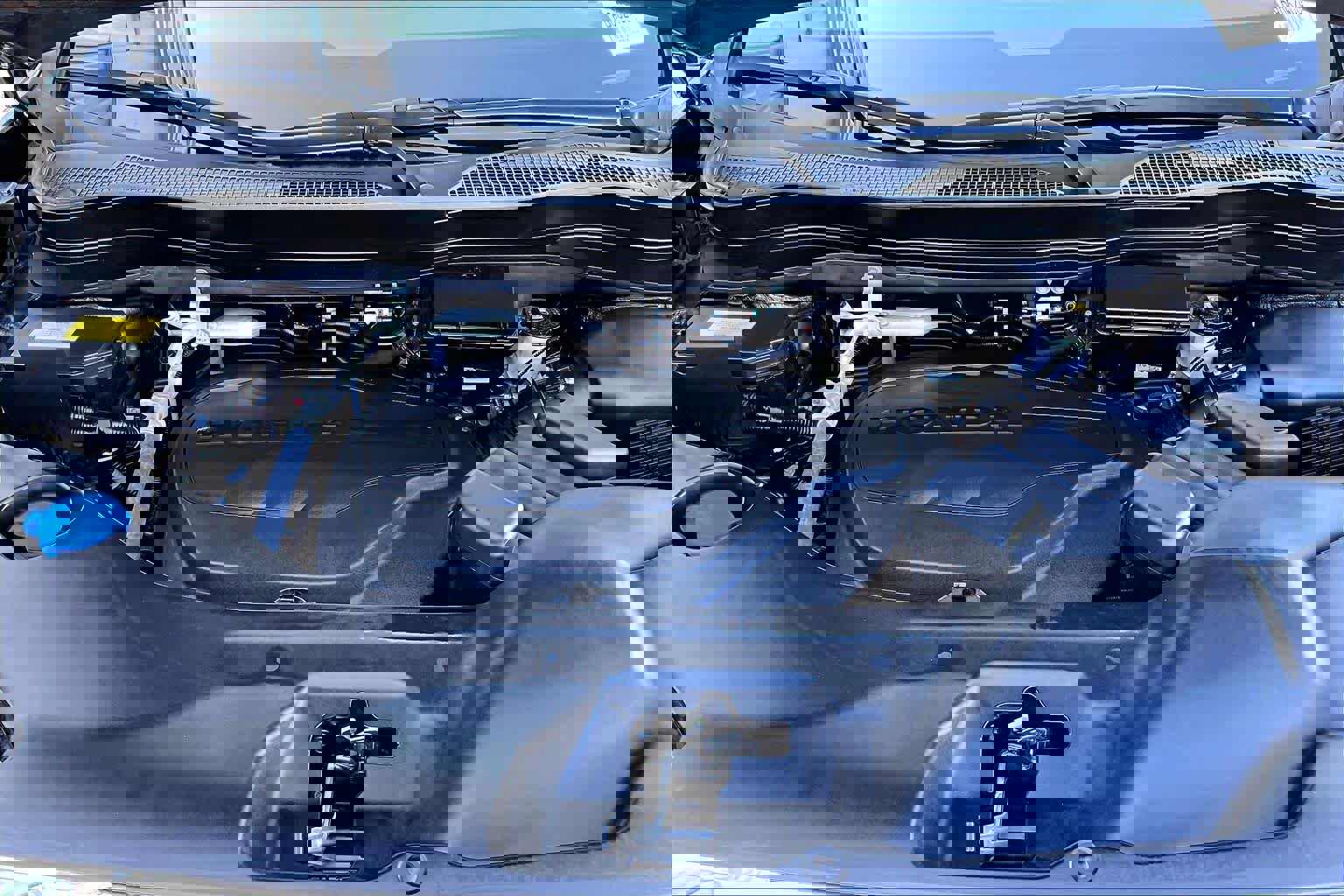 Used 2023 Honda Ridgeline RTL-E image 34