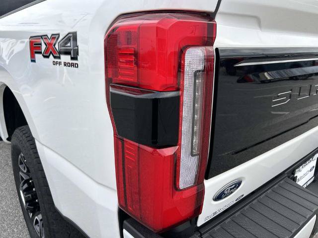 Certified 2026 Ford F250 Platinum AWD/4WD image 11