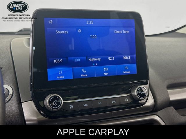 Certified 2020 Ford EcoSport SE image 14
