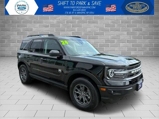 Certified 2024 Ford Bronco Sport Big Bend w/ Convenience Package