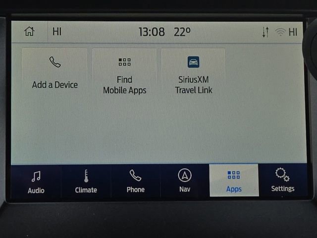 Certified 2021 Ford Ranger Lariat w/ Tremor Off-Road Package image 34