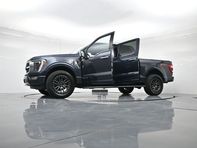 Certified 2021 Ford F150 Platinum w/ Equipment Group 701A High image 54