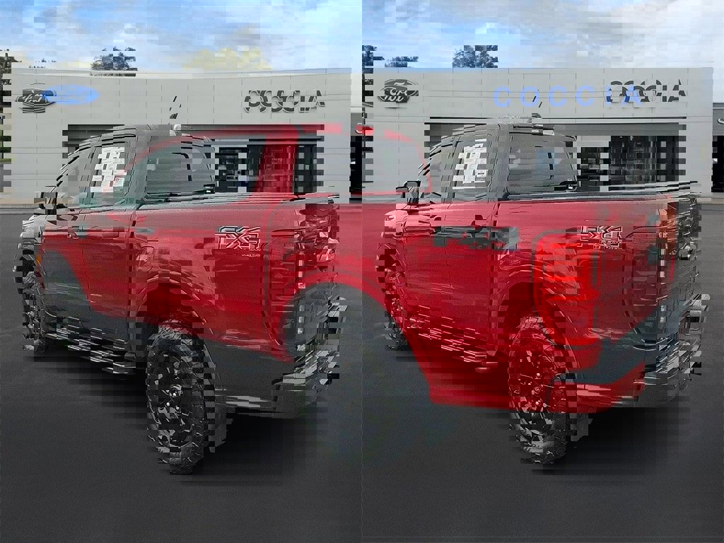 Certified 2021 Ford Ranger XLT w/ Equipment Group 302A High image 3