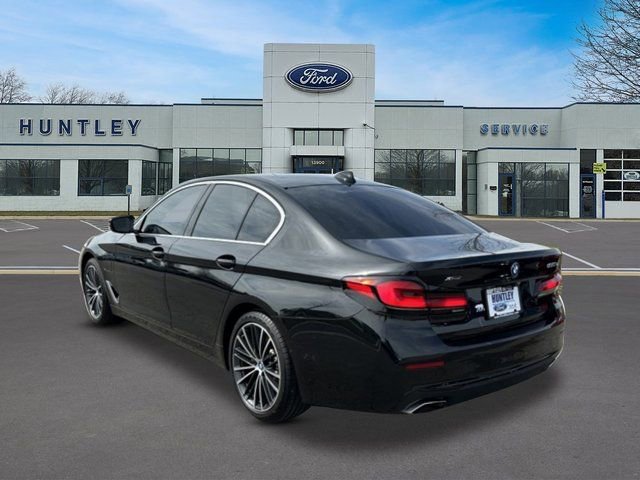 Used 2023 BMW 530e xDrive w/ Premium Package AWD/4WD image 5