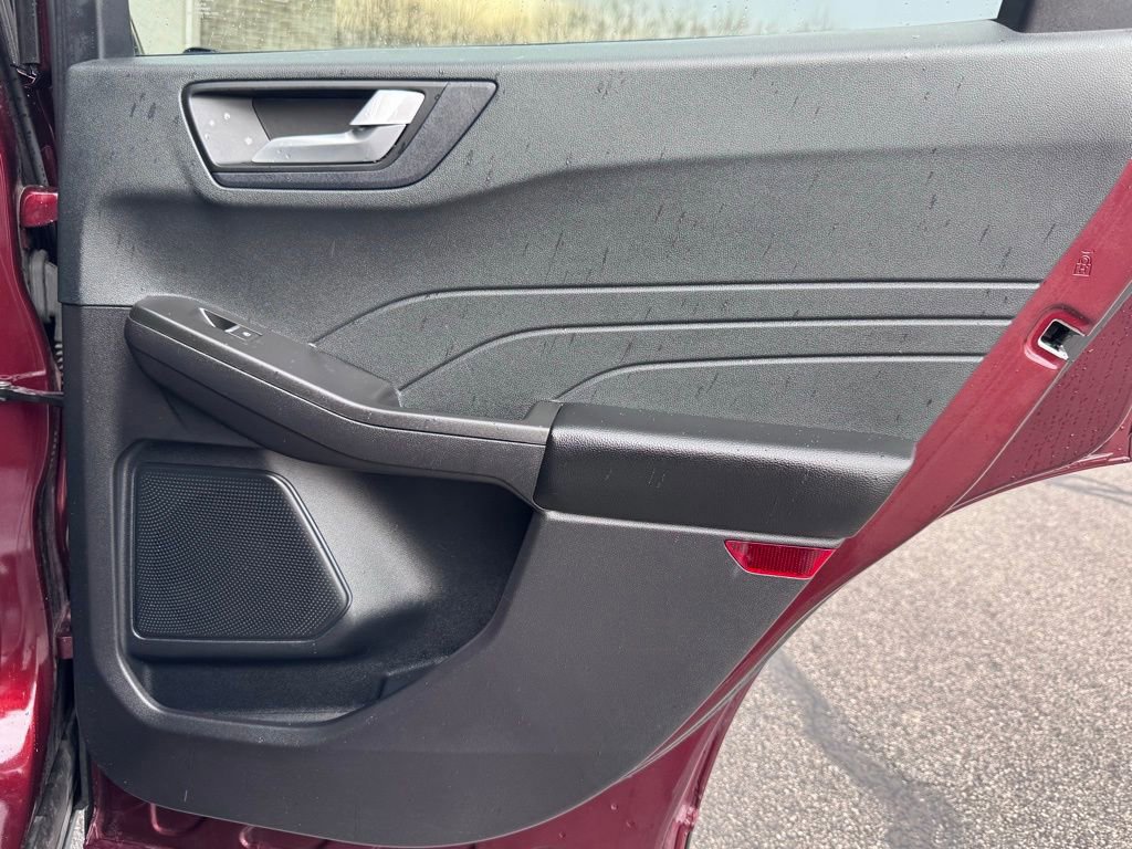 Certified 2021 Ford Escape SE image 24