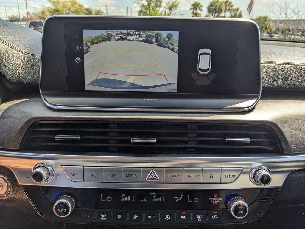 Used 2022 Kia Telluride EX w/ EX Premium Package image 24