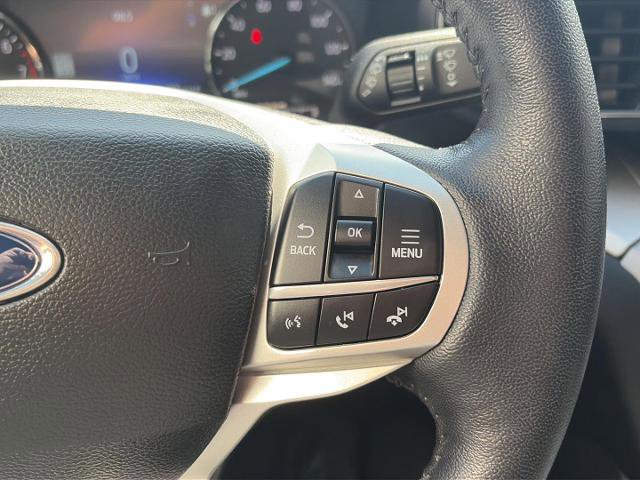 Certified 2023 Ford Explorer XLT w/ Equipment Group 202A AWD/4WD image 28