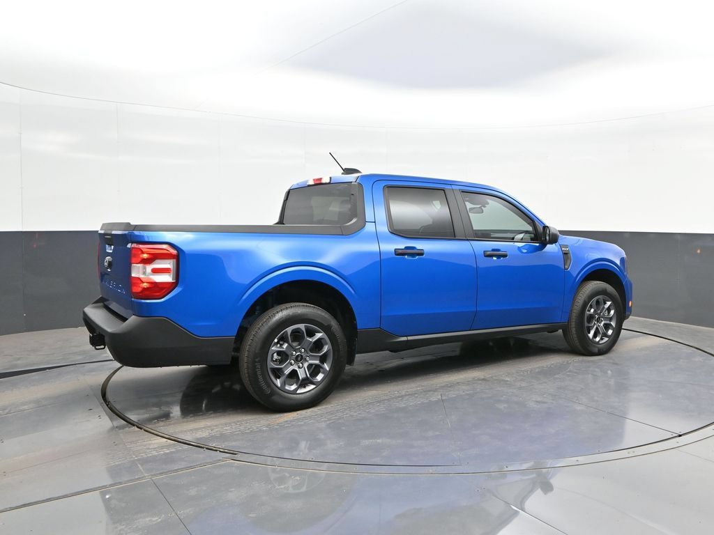 Certified 2025 Ford Maverick XLT w/ Equipment Group 302A AWD/4WD image 15