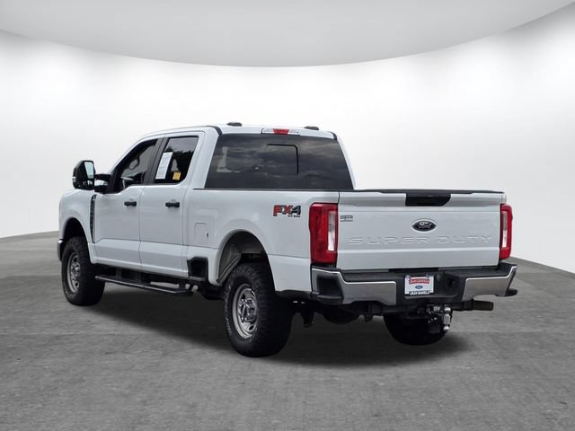 Certified 2024 Ford F250 XL w/ XL Off-Road Package AWD/4WD image 6