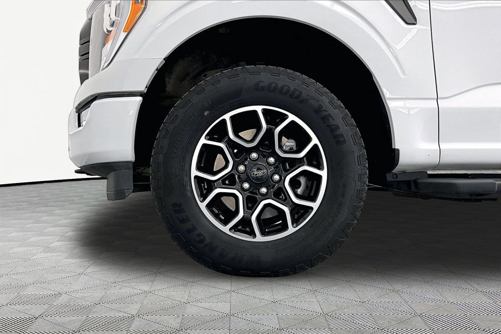 Certified 2023 Ford F150 XLT w/ Equipment Group 302A High AWD/4WD image 9