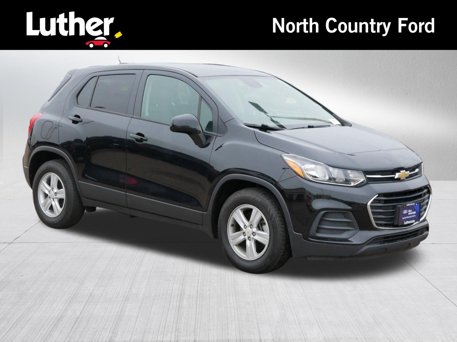 Used 2020 Chevrolet Trax LS w/ Tint and Cruise Package FWD video 1