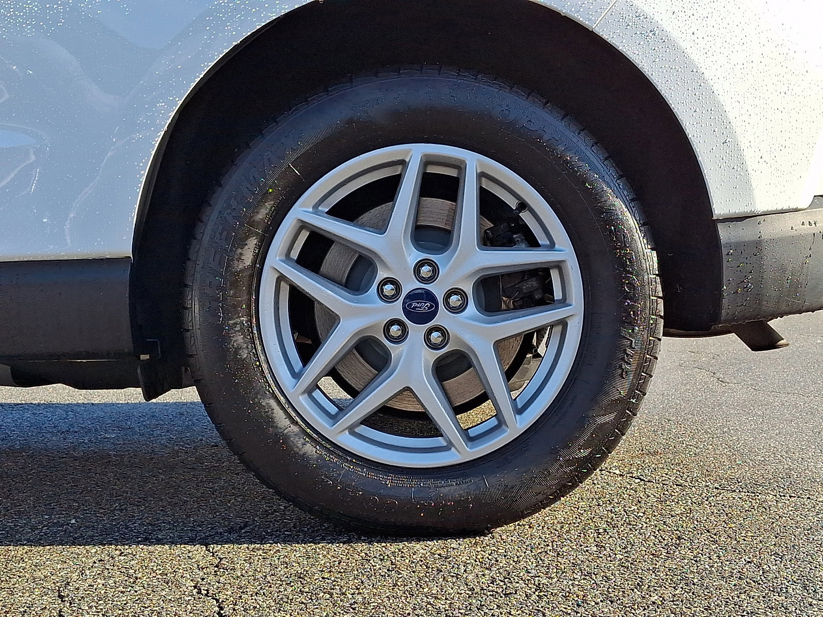 Certified 2022 Ford Edge SEL w/ Convenience Package image 28