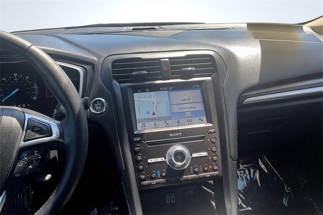 Certified 2019 Ford Fusion Energi Titanium image 8