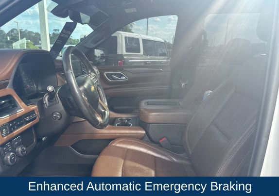 Used 2021 Chevrolet Suburban High Country w/ Premium Package 2 image 13
