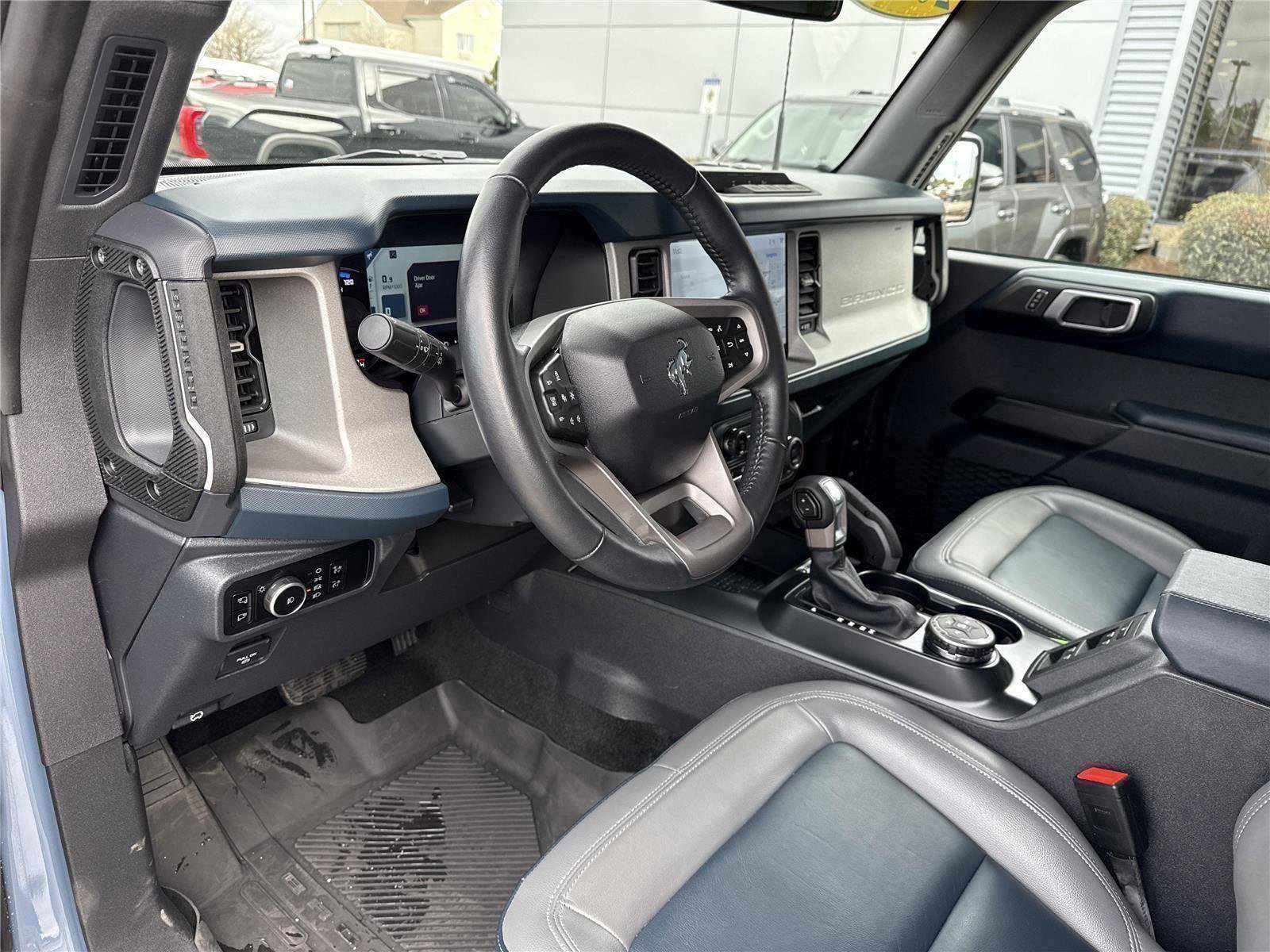 Certified 2024 Ford Bronco Outer Banks image 37