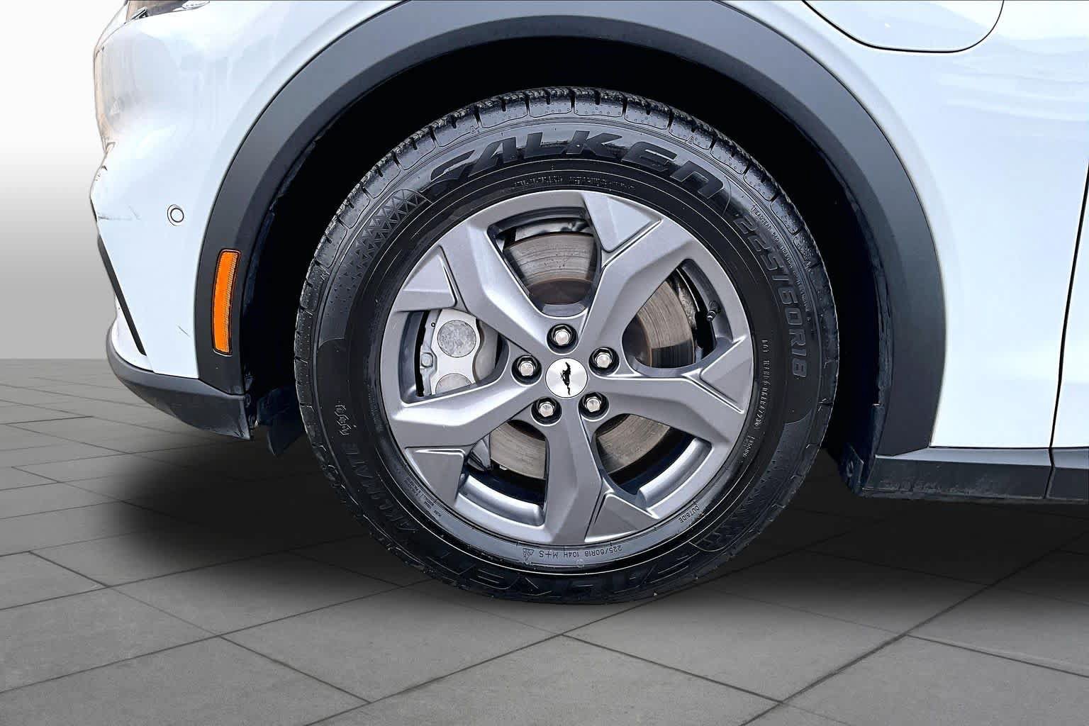 Certified 2023 Ford Mustang Mach-E Select AWD/4WD image 10