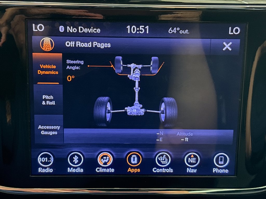 Used 2019 Jeep Grand Cherokee Altitude AWD/4WD image 31