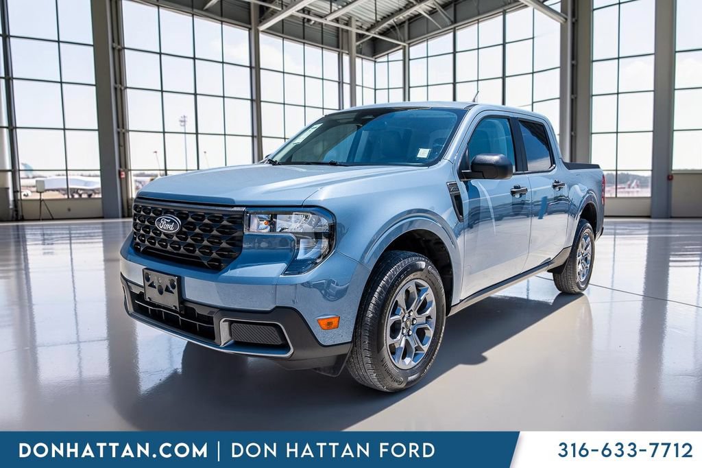 Certified 2025 Ford Maverick XLT FWD image 27