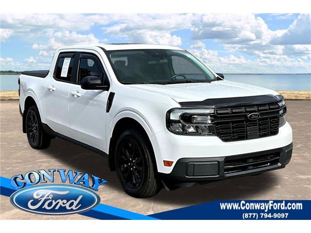 Certified 2023 Ford Maverick Lariat w/ Lariat Luxury Package AWD/4WD image 1