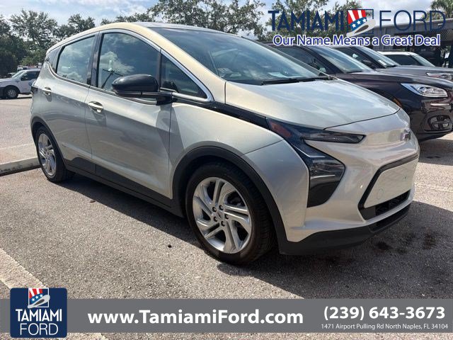 Used 2022 Chevrolet Bolt LT