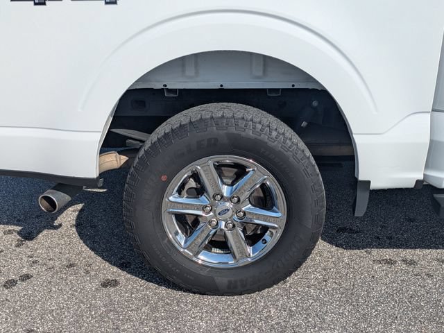 Certified 2025 Ford F150 XLT w/ Equipment Group 301A Standard AWD/4WD image 11