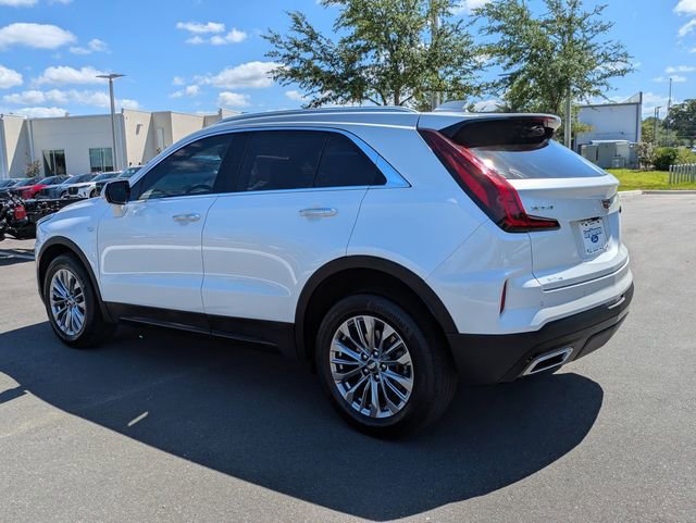 Used 2024 Cadillac XT4 Premium Luxury FWD image 6