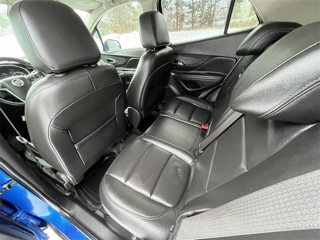 Used 2017 Buick Encore Essence image 22