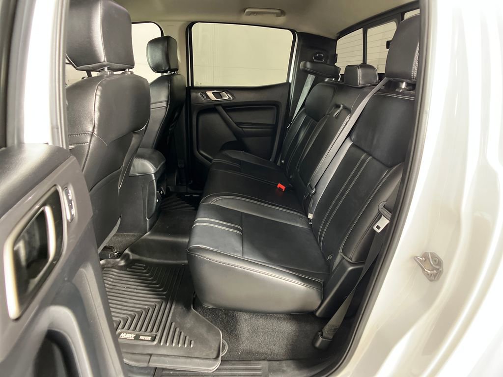 Certified 2019 Ford Ranger Lariat w/ Black Appearance Package image 31