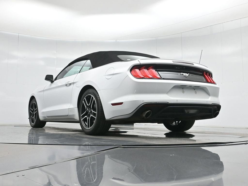 Certified 2022 Ford Mustang Premium image 23