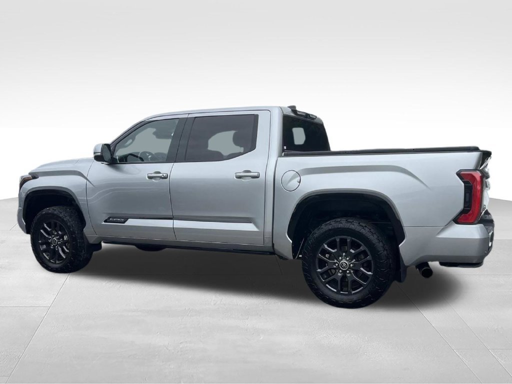 Used 2023 Toyota Tundra Platinum w/ Advanced Package AWD/4WD image 8