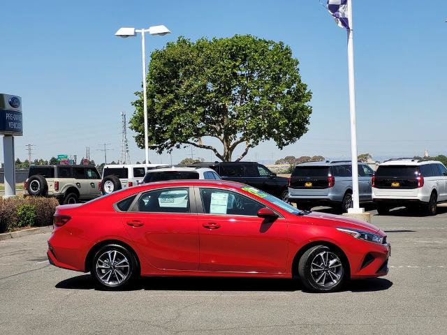 Used 2024 Kia Forte LXS FWD image 3