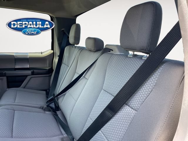 Certified 2022 Ford F250 XLT w/ XLT Premium Package AWD/4WD image 17