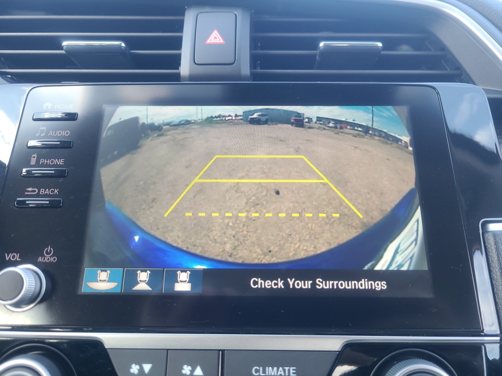 Used 2019 Honda Civic EX-L image 28