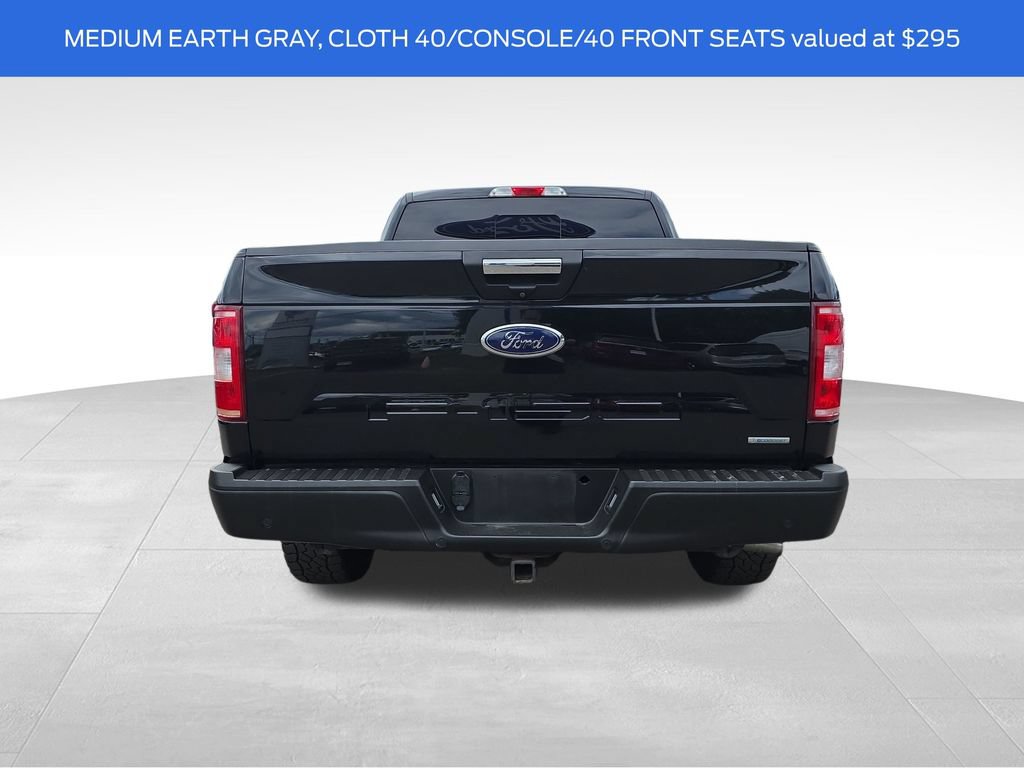 Certified 2019 Ford F150 XLT w/ Equipment Group 302A Luxury AWD/4WD image 8
