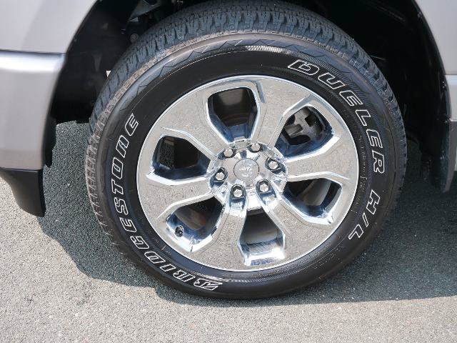 Used 2024 RAM 1500 Big Horn AWD/4WD image 9