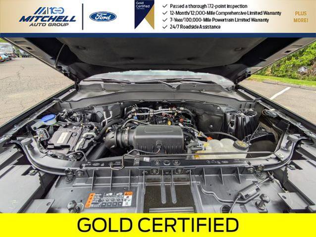 Certified 2023 Ford Explorer XLT w/ Equipment Group 202A AWD/4WD image 37