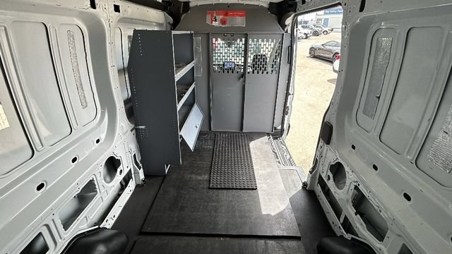 Certified 2020 Ford Transit 250 Medium Roof RWD image 13