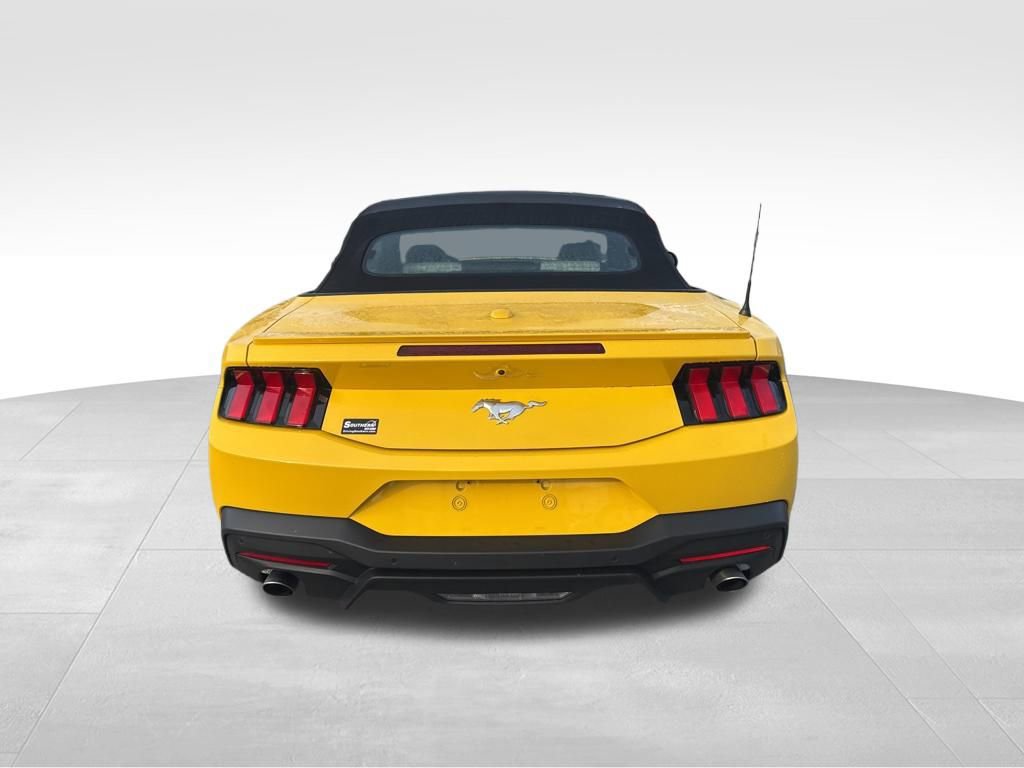 Certified 2024 Ford Mustang Premium image 4