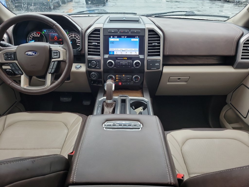 Certified 2019 Ford F150 Limited w/ Trailer Tow Package AWD/4WD image 13