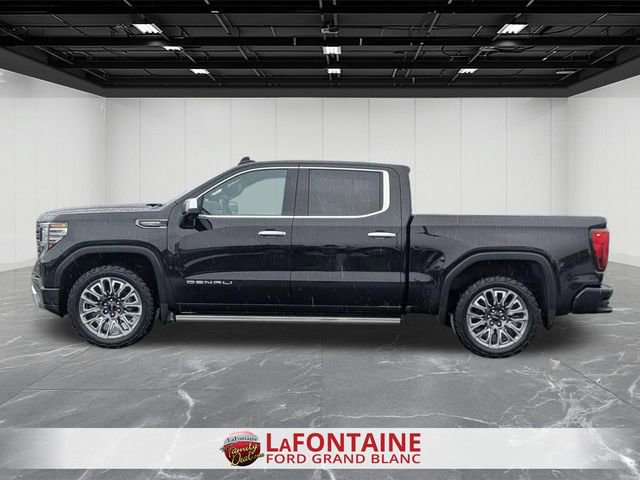 Used 2024 GMC Sierra 1500 Denali Ultimate AWD/4WD image 2