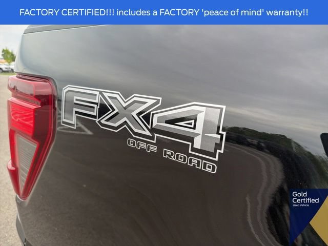 Certified 2026 Ford F150 XLT w/ Equipment Group 302A MID AWD/4WD image 10