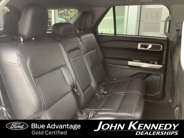 Certified 2023 Ford Explorer XLT w/ Equipment Group 202A image 26